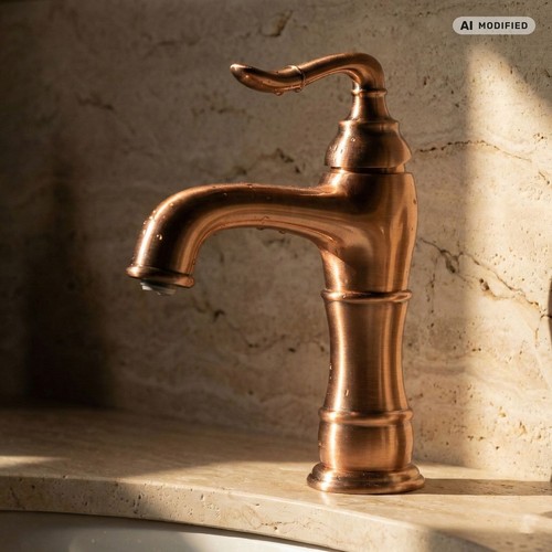 Paulgurkes rubinetto lavabo - da,