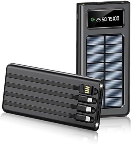 Power bank solare