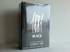 Cerruti 1881 Black Pour Homme