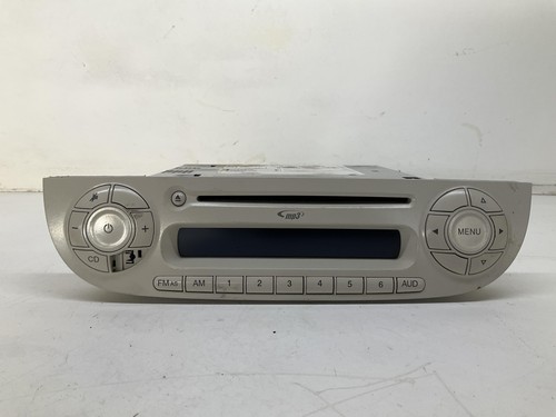 Stereo fiat 500 2007 - stereo, 2007-15