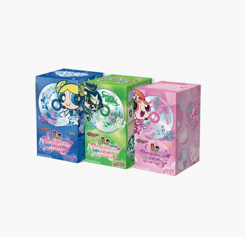 Kayou the powerpuff girls - kayou,