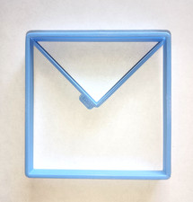 Lettera busta scomponibile Tagliabiscotti - formine per biscotti