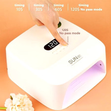 Lampada Nails Led UV