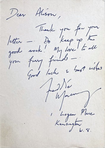 Freddie mercury signed - freddie,