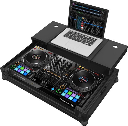 Zomo ddj 1000 plus - plus,