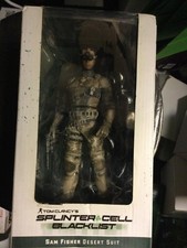 Statua tuta Tom Clancy's