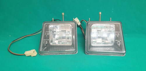 Coppia fendinebbia fiat uno - coppia,