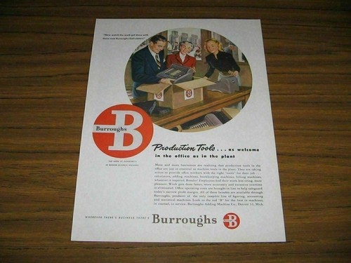 1948 stampa pubblicità - 1948,