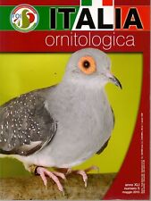 ITALIA ORNITOLOGICA - MAGGIO 2015