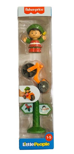 Fisher price little - price,