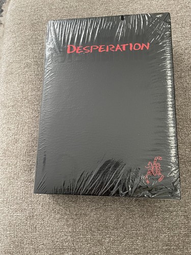 New sealed stephen king - new,