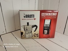 Bialetti Moka Express 3 Tazze