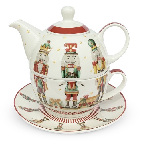 Teiera tazza piattino - e,