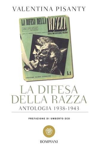 Difesa della razza di - la,