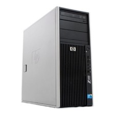 HP Z400 i7 2,66 Ghz 16 GB 256