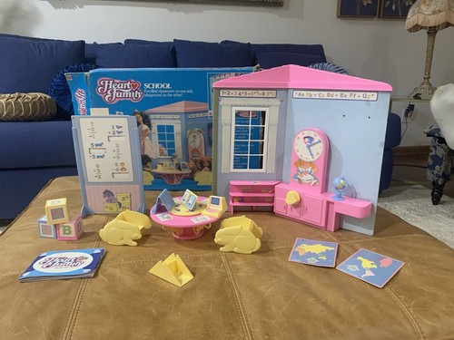 Mattel cuore famiglia scuola - mattel,