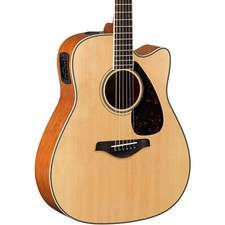 Yamaha FGX820C Dreadnought