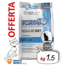 Forza10 Cat Regular Diet →