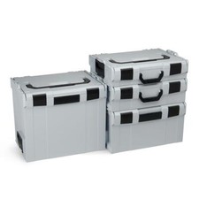 Bosch sortimo 4er set boxx - set, l-boxx
