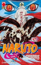 Naruto il Mito n.47 di Masashi