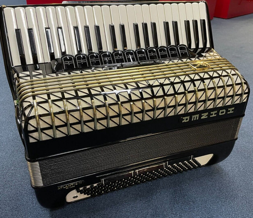 Hohner atlantic de luxe - de,