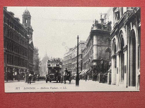Cartolina london holborn - cartolina,