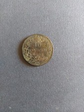 Moneta Italia 10 centesimi di