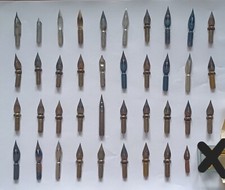 Kit Lotto 39 Pz Pennini