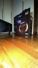 Monitor Gaming Aoc 27g2sp 165hz 1ms IPS 27" 