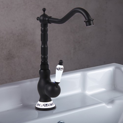 Rubinetto cucina retrò