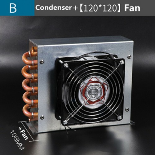 Condensatore refrigerazione - condensatore,