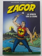 Zagor n 1 - Collezione Storica