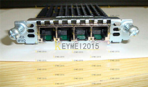 Scheda rete vocale cisco - rete,