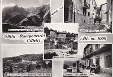 # VILLA CAMPONESCHI: SALUTI DA