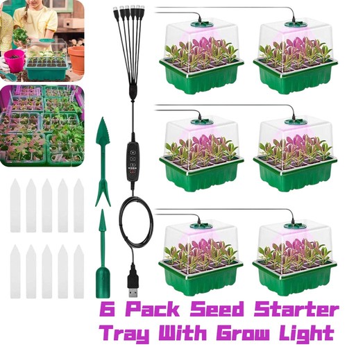 Kit avviamento semi 6pcs - semi,
