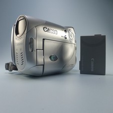 Canon DC100 videocamera