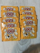 10 Bustine Figurine Panini