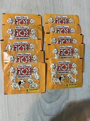 Bustine figurine panini - 10,