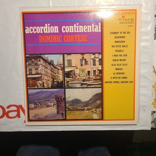 Dominic cortese accordion - -,