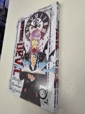 Manga defense devil - devil, j