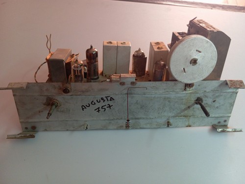 Chassis radio epoca - d'epoca,