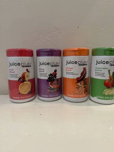 Juice plus essentials - plus+, vitamin