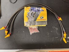 TUBI FRENO TRECCIA TRASPARENTE GOODRIDGE HONDA CBR 1000 RR 2006-2007