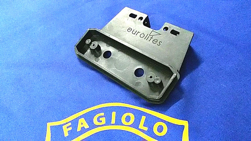 Fanale luce targa - fanale,