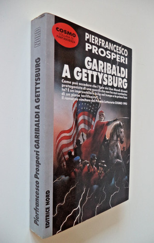 Cosmo fantascienza editrice - fantascienza,