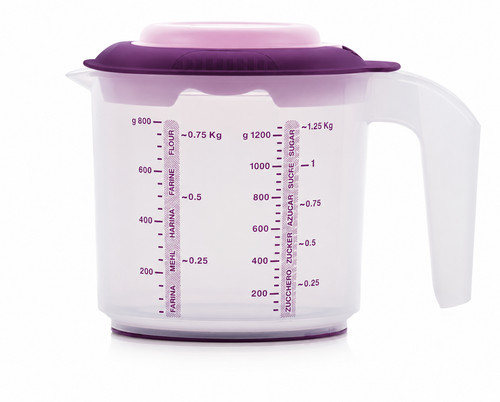 Tupperware bricco mix - bricco, 2l