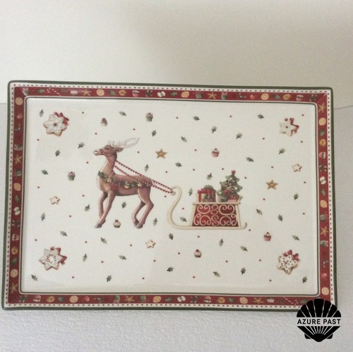 Rare villeroy boch - boch, winter