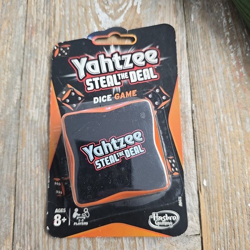 Yahtzee steal the deal - the,