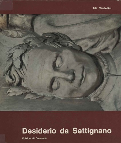 Desiderio settignano ida - desiderio,
