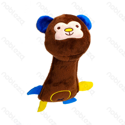 Peluche scimmia maiale - peluche, /